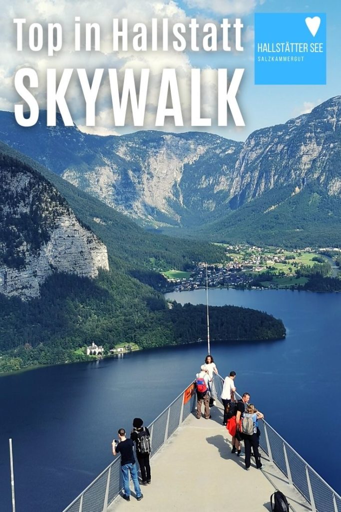 Skywalk Hallstatt