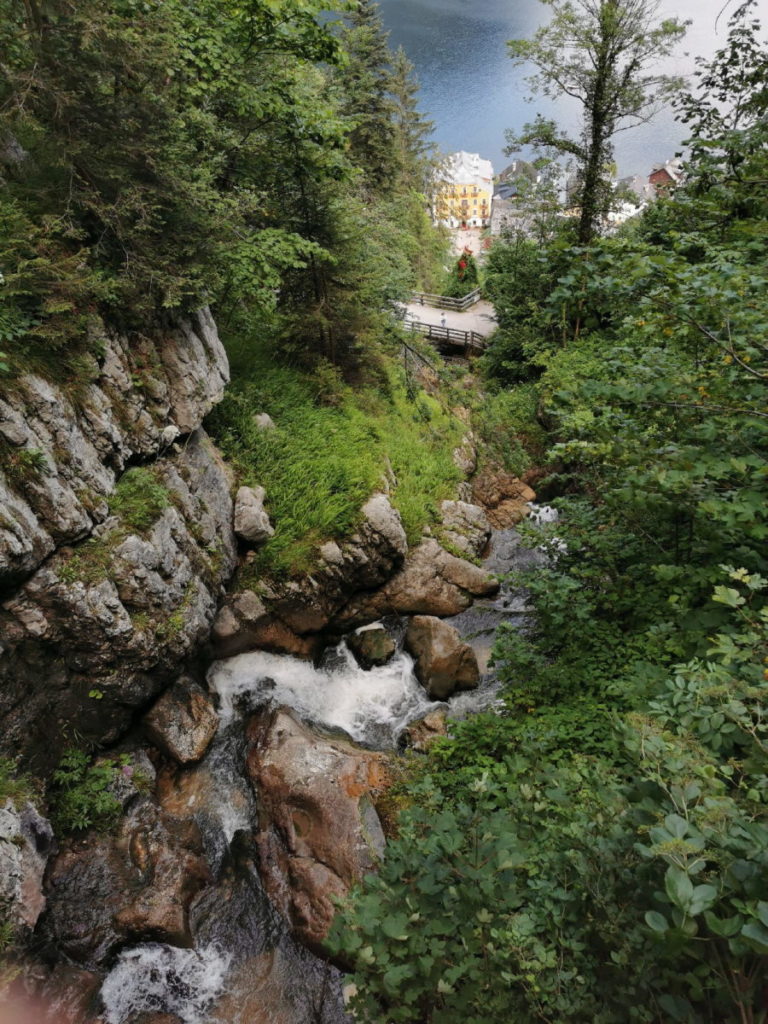 Unsere Skywalk Hallstatt Wanderung