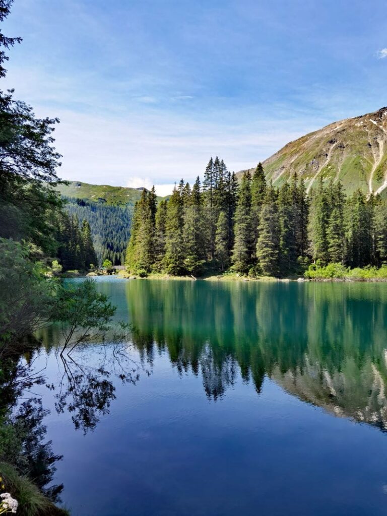 Besondere Österreich Seen, die nicht alle kennen - der Obernberger See